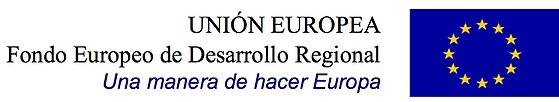 Fondo Europeo de Desarrollo Regional - Unión Europea